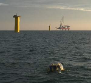Triaxys wave buoy to be deployed at Dudgeon Offshore Wind Farm