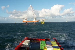 Rhenus Offshore Logistics secures UK offshore supply base partnership