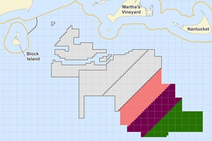 MA Lease Areas offshore wind