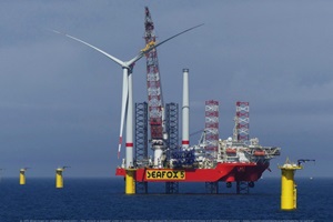 Seafox 5 offshore wind