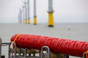 subsea cable Boskalis
