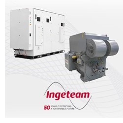 Ingeteam improves AEP and lowers LCOE in full power conversion topologies