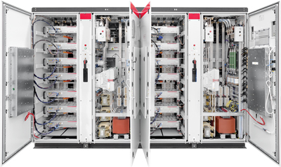 Ingeteam new optimal power conversion achitecture offshore