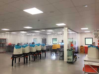 Figure 1. ZephIR Lidar Production Centre ZXlidar fig 1