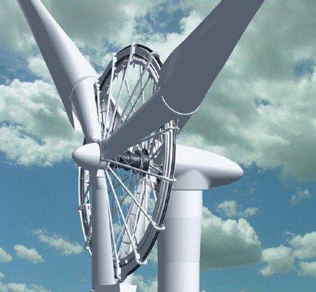 Sway Turbine 10MW