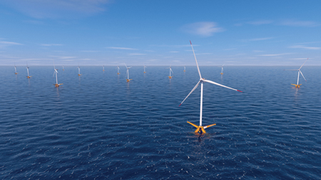 Windtech International - Managing Larger Floating Offshore Wind