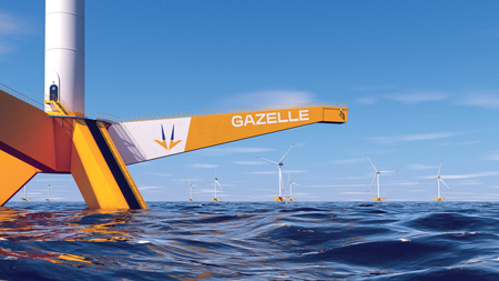 Windtech International - Managing Larger Floating Offshore Wind