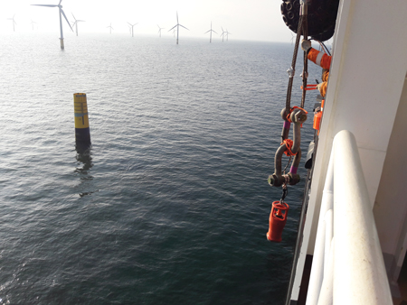 Windtech International - Targeted Offshore Acoustic Deterrents