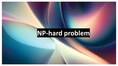 Figure 1. Wind farm layout optimisation is a computationally NP-hard problem Qubit 1 new