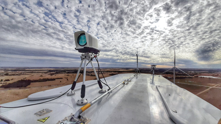 Reimagining Wind Energy with Lidar Technology