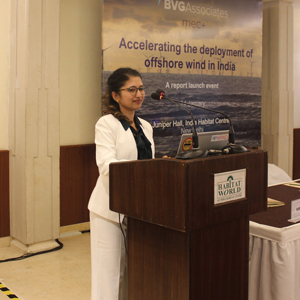 By Shovana Talukdar, Senior Consultant, BVG Associates STA Inida launch