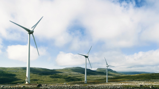 Figure 2. By 2030, the Faroe Islands will generate 100% green electricity ABB Fig 2 By 2030 the Faroe Islands will generate 100 percent green electricity