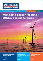 Windtech International January February 2022 issue
