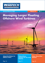 Windtech International January February 2022 issue