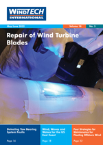 Windtech International May June 2022 issue