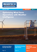 Windtech International May June 2024 issue