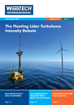 Windtech International July August 2024 issue