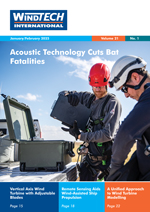 Windtech International January February 2025