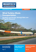 Windtech International January February 2025 issue