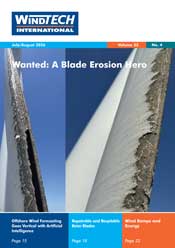 Windtech International July August 2026 issue