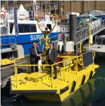 AXYS ZephIR Floating LiDAR Deal