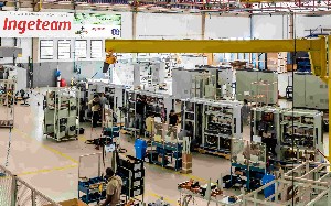 Ingeteam Manufacturing facility Brazil