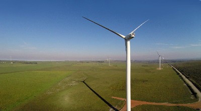Kouga wind farm SA