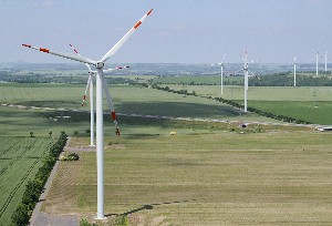 Windpark Esperstedt Obhausen