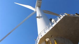 Burbo Bank MHI Vestas 8MW