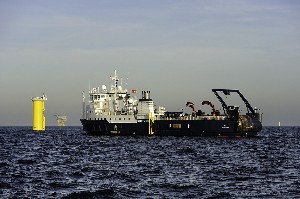 CT Offshore GOW cabel