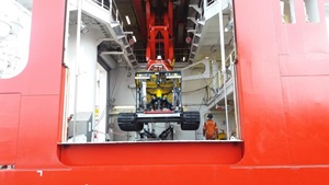 Fugro track base unit