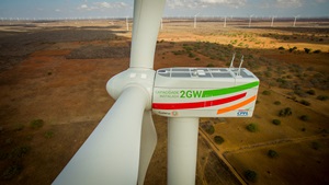 Gamesa 2GW Brazil