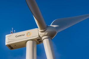 Gamesa G132 3 3MW