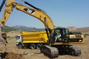 Groundbreaking for new LM Wind Power plant in Turkey