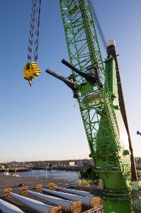 HighWind Boom Lock