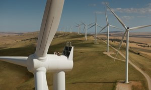 Hornsdale wind farm Australia