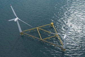Dounreay Trì Floating Wind Demonstration Project