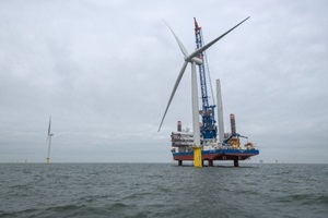 Dudgeon Offshore Wind Farm