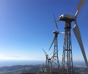 El Cabrito wind farm