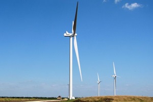 Frontier Windpower Project Duke Energy