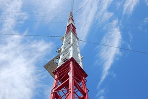 Indias tallest met mast 150m RK systems NRG systems 2