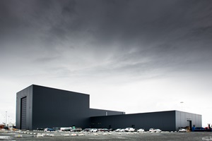 MHI Vestas PCM Facility