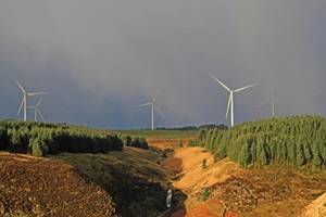 Pen y Cymoedd