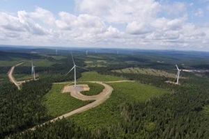 Roncevaux Wind Farm