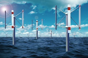 VertAx turbines