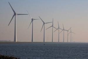 innogy zuidwester wind farm