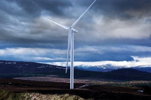 Nordex launches the N133/4.8 wind turbine Delta4000 N133