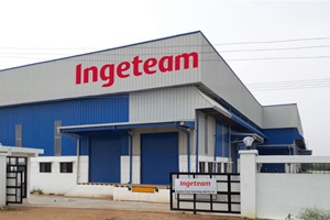 Ingeteam New Production facility India LR