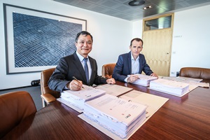Jan De Nul signs Formosa 1 Phase 2 offshore wind contract Jan De Nul signs Formosa 1 Phase 2 offshore wind contract