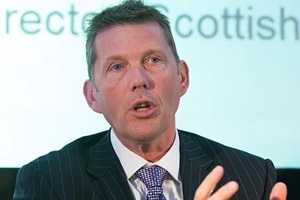 Julian Brown, UK country manager MHI Vestas Julian Brown